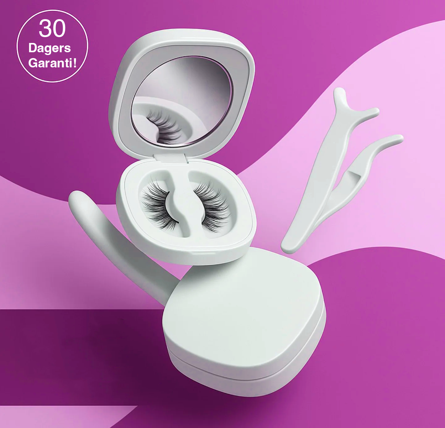 Lashy™ Premium Magnetiske Øyevipper